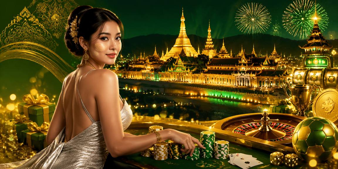 ygjdb မြန်မာ နိုင်ငံအားလုံးတွင် ကျွန်ုပ်တို့ ကစားခန်း အဆင်ပြေ